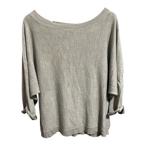 NY & Company Soho Jeans Top